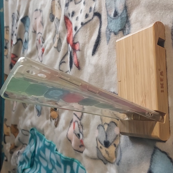 IKEA Bamboo Phone Stand - Picture 4 of 4
